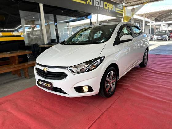 CHEVROLET PRISMA 1.4 MPFI LTZ 8V FLEX 4P AUTOMÁTICO